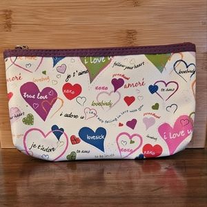 3 for $10 New Makeup Bags